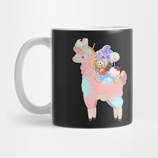 Super Sweet Llama Mug